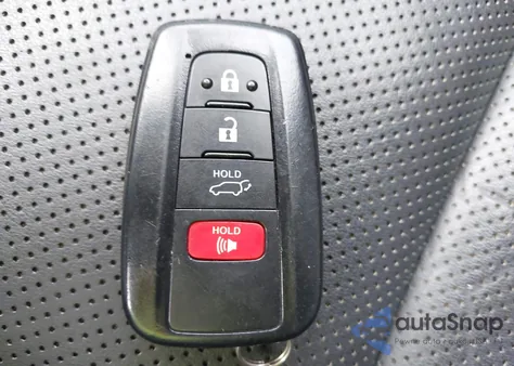 2019 Toyota Rav4 Adventure z USA, uszkodzony, nr VIN 2T3J1RFV7KW019703